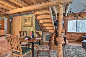 'snowshoe Cabin' w/ Gas Grill: Fish & Hike!