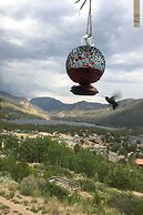 1 Mi to Grand Lake: Updated Condo w/ Views & Deck!