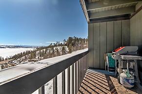 1 Mi to Grand Lake: Updated Condo w/ Views & Deck!