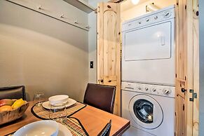 1 Mi to Grand Lake: Updated Condo w/ Views & Deck!