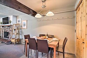 1 Mi to Grand Lake: Updated Condo w/ Views & Deck!