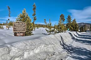 1 Mi to Grand Lake: Updated Condo w/ Views & Deck!