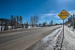 1 Mi to Grand Lake: Updated Condo w/ Views & Deck!