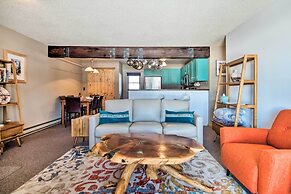 1 Mi to Grand Lake: Updated Condo w/ Views & Deck!