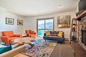 1 Mi to Grand Lake: Updated Condo w/ Views & Deck!