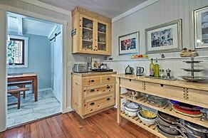 Redwoods Cabin w/ Hot Tub: Walk to Russian River!