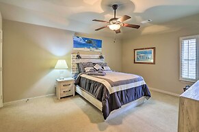 Chic Family-friendly Home in Irving w/ Yard!