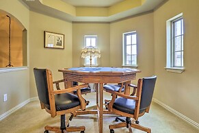 Chic Family-friendly Home in Irving w/ Yard!