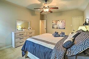Chic Family-friendly Home in Irving w/ Yard!
