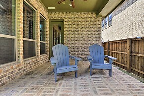 Chic Family-friendly Home in Irving w/ Yard!