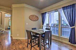 Chic Family-friendly Home in Irving w/ Yard!
