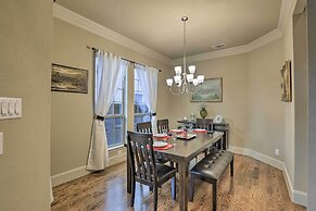 Chic Family-friendly Home in Irving w/ Yard!