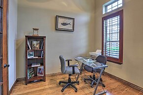 Chic Family-friendly Home in Irving w/ Yard!