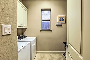 Chic Family-friendly Home in Irving w/ Yard!