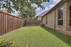 Chic Family-friendly Home in Irving w/ Yard!