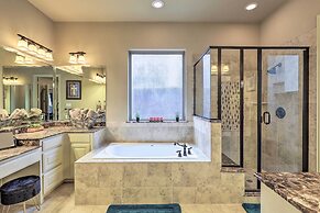 Chic Family-friendly Home in Irving w/ Yard!