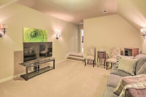 Chic Family-friendly Home in Irving w/ Yard!