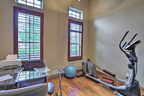 Chic Family-friendly Home in Irving w/ Yard!