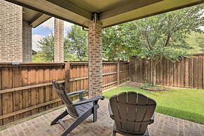 Chic Family-friendly Home in Irving w/ Yard!