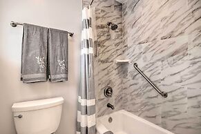 Riverfront Family Home: Yard, Orchard, Dock!