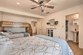 Riverfront Family Home: Yard, Orchard, Dock!