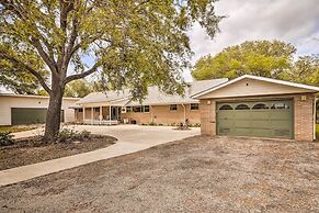 Riverfront Family Home: Yard, Orchard, Dock!