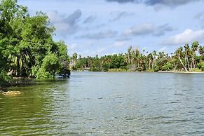 Riverfront Family Home: Yard, Orchard, Dock!