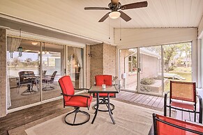 Riverfront Family Home: Yard, Orchard, Dock!