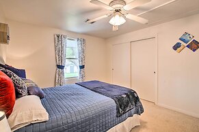 Riverfront Family Home: Yard, Orchard, Dock!