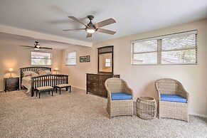 Riverfront Family Home: Yard, Orchard, Dock!