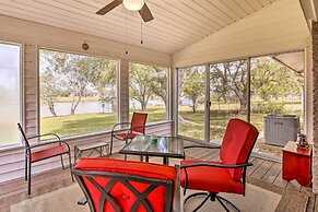 Riverfront Family Home: Yard, Orchard, Dock!
