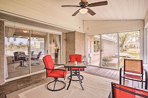 Riverfront Family Home: Yard, Orchard, Dock!