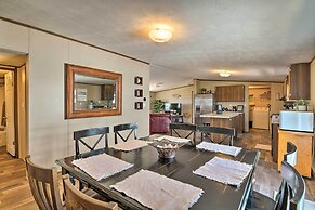 Quaint Port O'connor Home - 3 Mi to Beach!