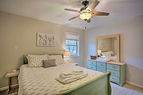 Roomy Texas Lake Retreat w/ Private Boat Ramp