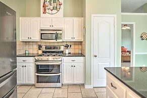 Hot Tub, Pool, & Fire Pit: Gorgeous Hutto Home