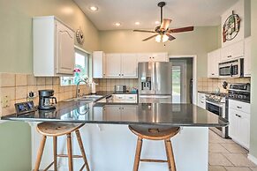 Hot Tub, Pool, & Fire Pit: Gorgeous Hutto Home