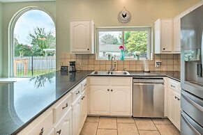 Hot Tub, Pool, & Fire Pit: Gorgeous Hutto Home