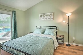 Hot Tub, Pool, & Fire Pit: Gorgeous Hutto Home