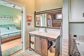 Hot Tub, Pool, & Fire Pit: Gorgeous Hutto Home