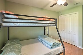 Hot Tub, Pool, & Fire Pit: Gorgeous Hutto Home