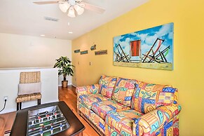 Near Port Aransas Beach: Condo w/ Pool Access