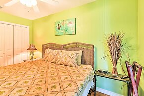 Near Port Aransas Beach: Condo w/ Pool Access