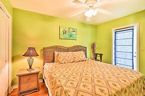 Near Port Aransas Beach: Condo w/ Pool Access