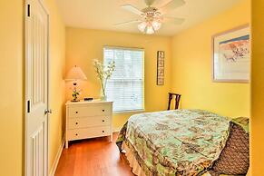 Near Port Aransas Beach: Condo w/ Pool Access