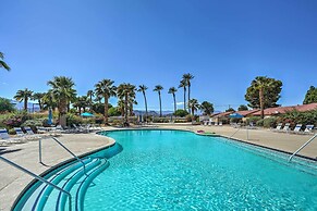 Idyllic Indio Oasis w/ Private Pool & Spa!