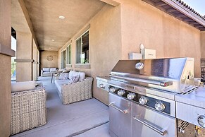 Idyllic Indio Oasis w/ Private Pool & Spa!