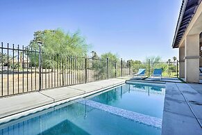 Idyllic Indio Oasis w/ Private Pool & Spa!