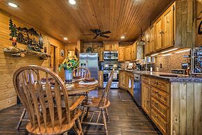 2 Mi to Rocky Mountain Nat'l Park: Cabin w/ Views