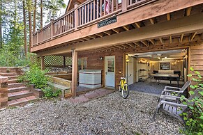 2 Mi to Rocky Mountain Nat'l Park: Cabin w/ Views