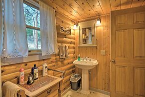 Picturesque Log Cabin in Estes Park: 9 Mi. to Rmnp